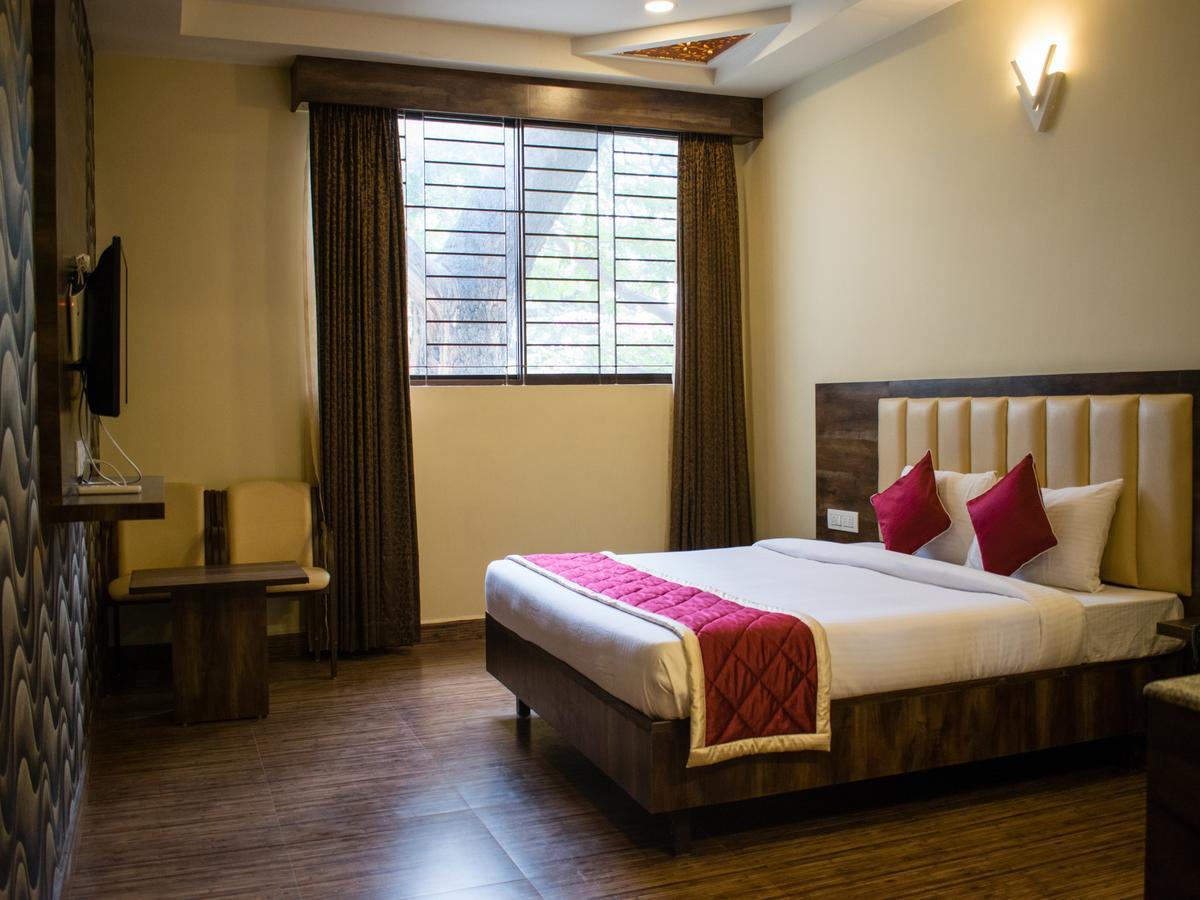 Hotel Mysore Republic Exteriér fotografie