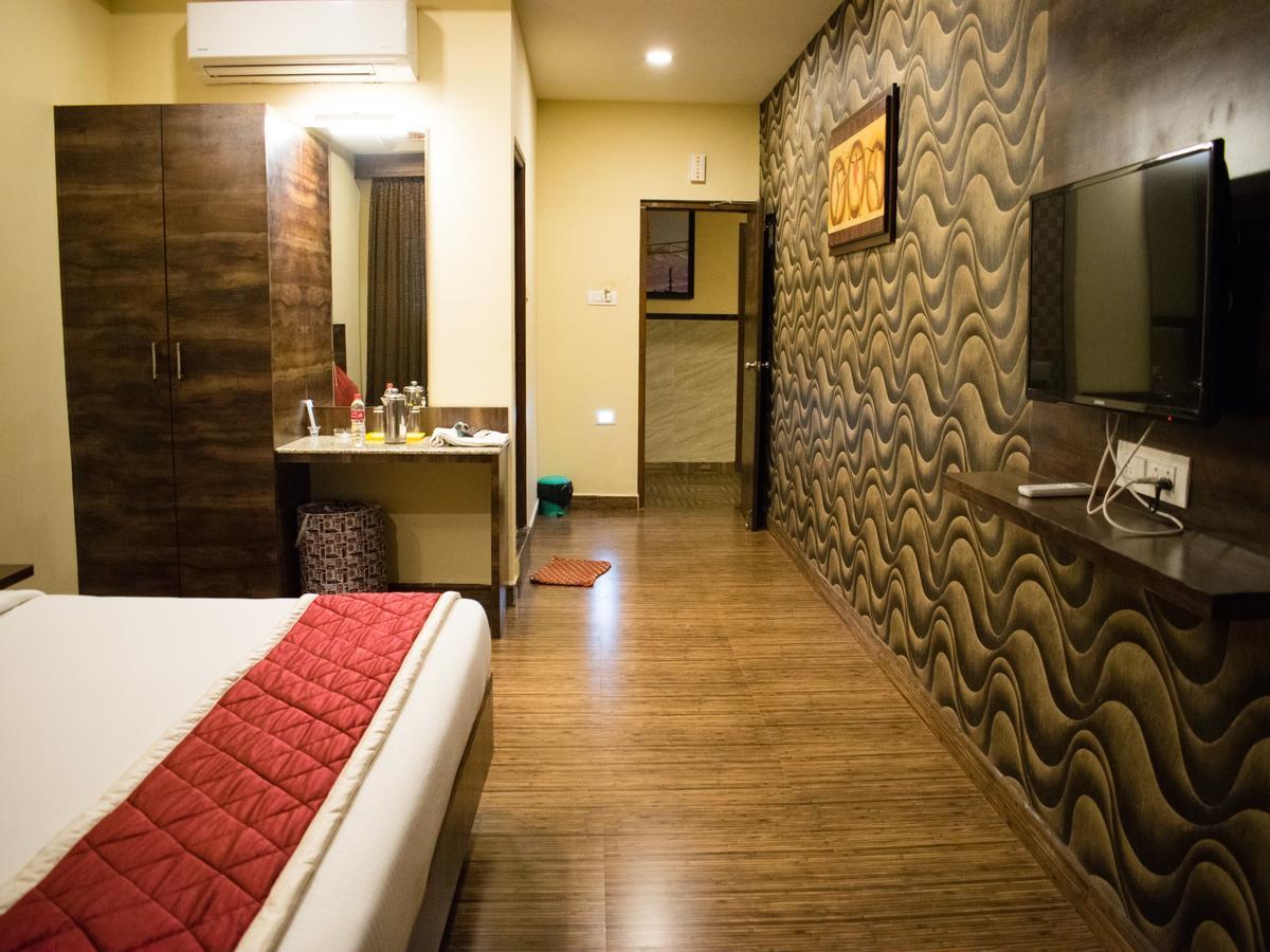 Hotel Mysore Republic Exteriér fotografie