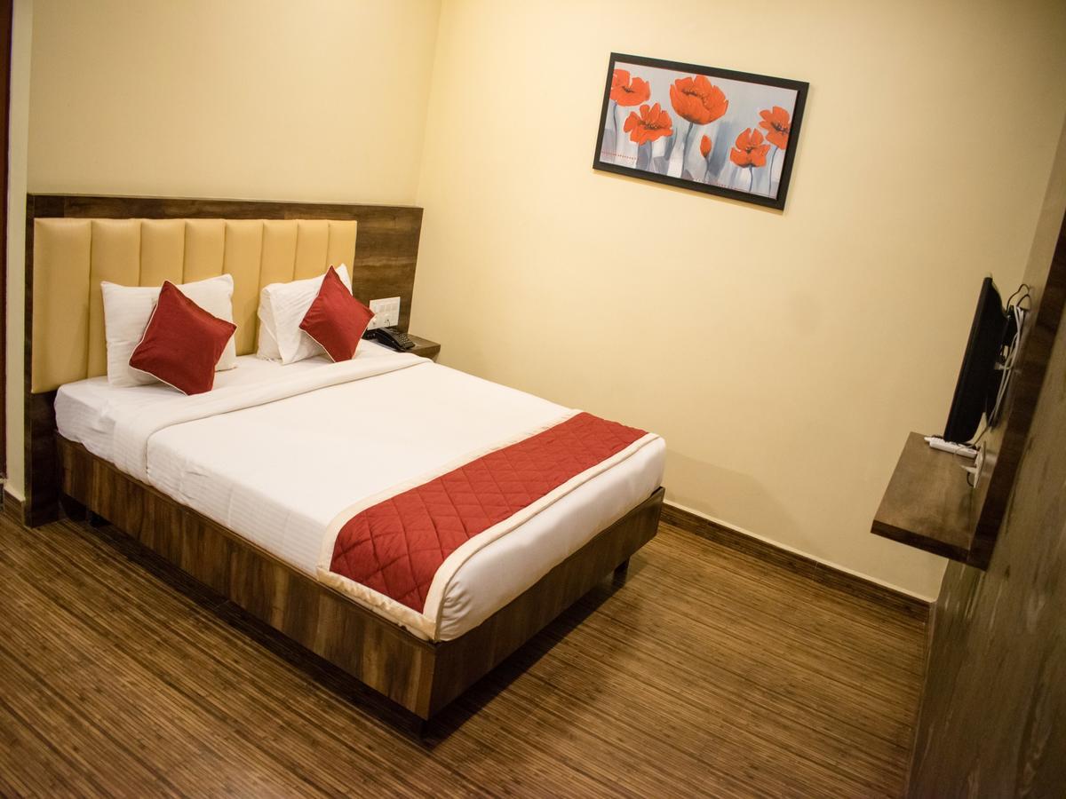 Hotel Mysore Republic Exteriér fotografie