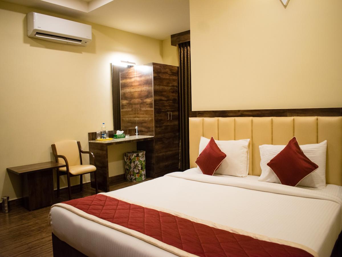 Hotel Mysore Republic Exteriér fotografie
