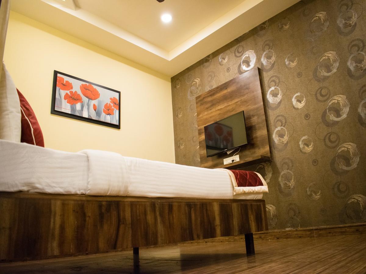Hotel Mysore Republic Exteriér fotografie